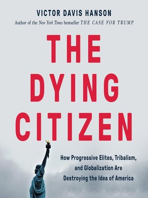 cover image of The Dying Citizen